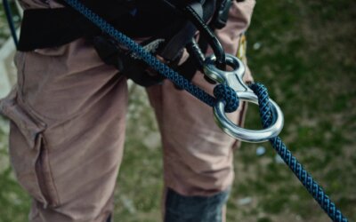 The ultimate rope access equipment list